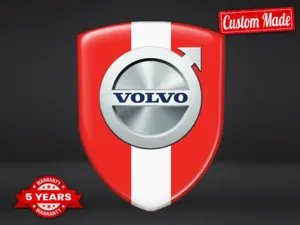 Volvo Vinilos Camiones Resistentes Limitados Universales